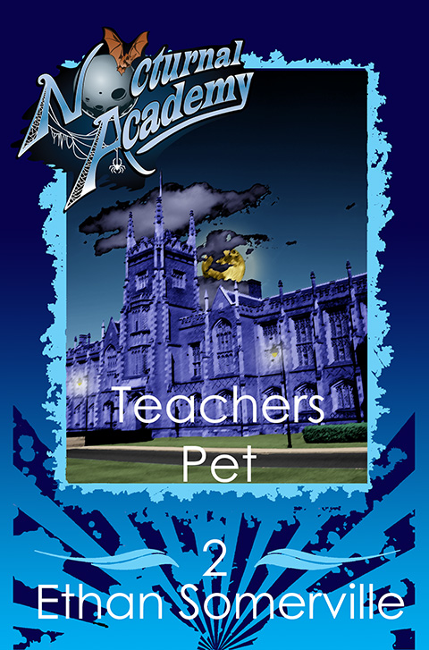Nocturnal Academy 2 - Teachers Pet