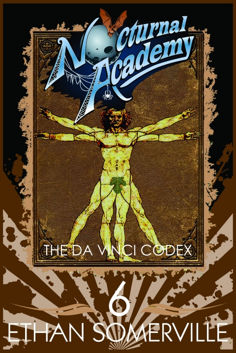 Nocturnal Academy 6 - The Da Vinci Codex